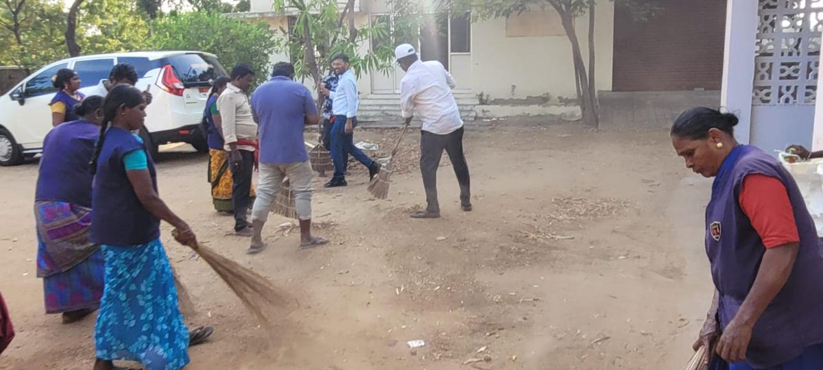 Trichy Customs (Prev) Zone tweet media