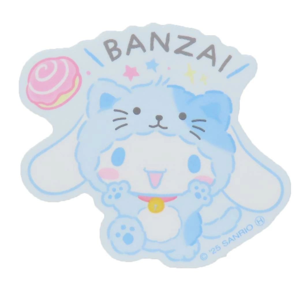 シナモン　グッズ　まとめ シナモン グッズ：コラボとベーシックあなたはどっち派