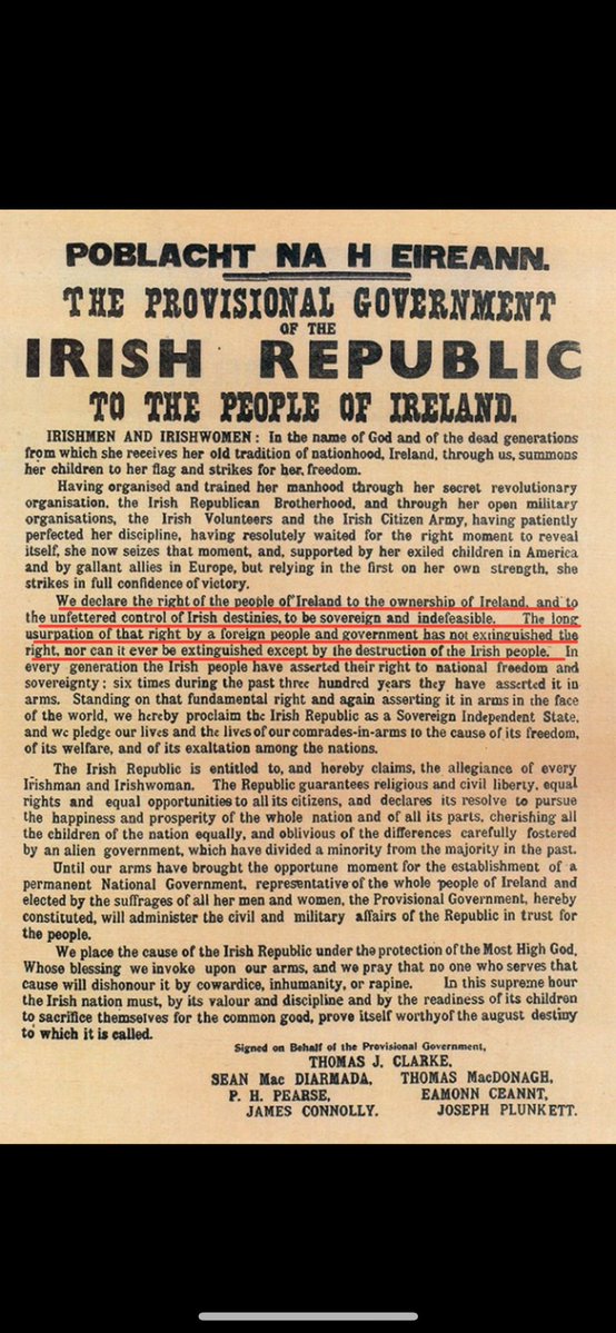 RichieHayes2's tweet image. Ireland belongs to the Irish.