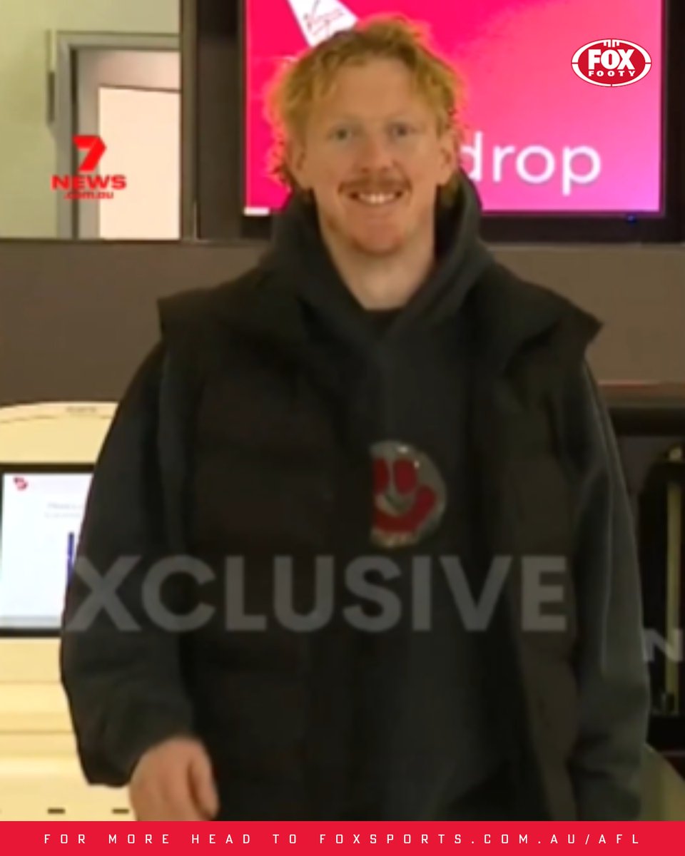 Fox Footy tweet media