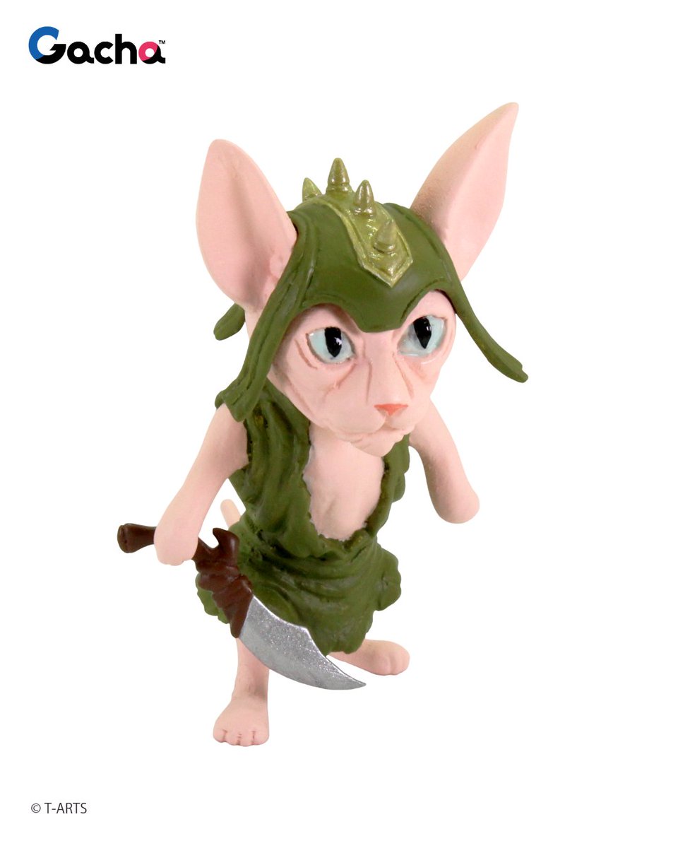 ◒異世界猫 ／ 名もなき“茶トラ”が転生したのは 剣と魔法と猫だらけの