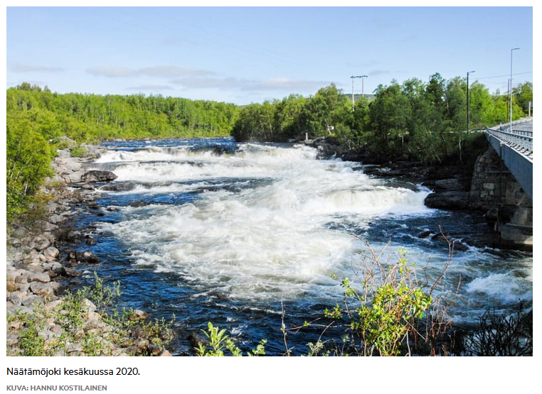 Saamelainen ilmastoneuvosto, Saami Climate Council tweet media