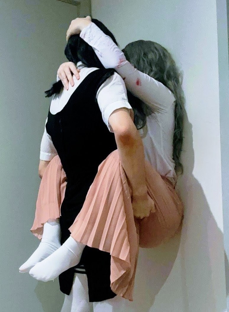 MeiartyCos's tweet image. It was nothing Marina, let&apos;s carry on where we left off ~ 👀
~
~
#funger #fungertwt #Samarie #Marina #FearandHunger #Samarina #fearandhungertermina #cosplay #cosplayer #cosplaytwt