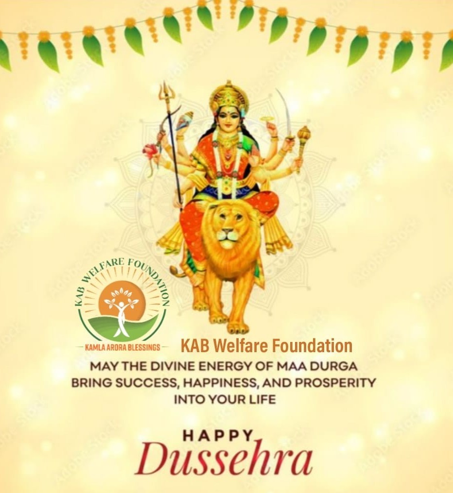 KAB Welfare Foundation 🦋👣 tweet media