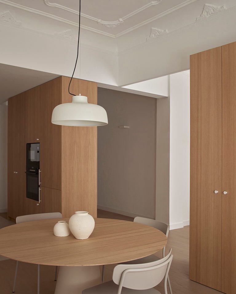 New project - CASA ZAM 12
Reforma y diseño interior de vivienda en la Petxina, #Valencia

dgarquitectovalencia.com/proyecto/casa-…