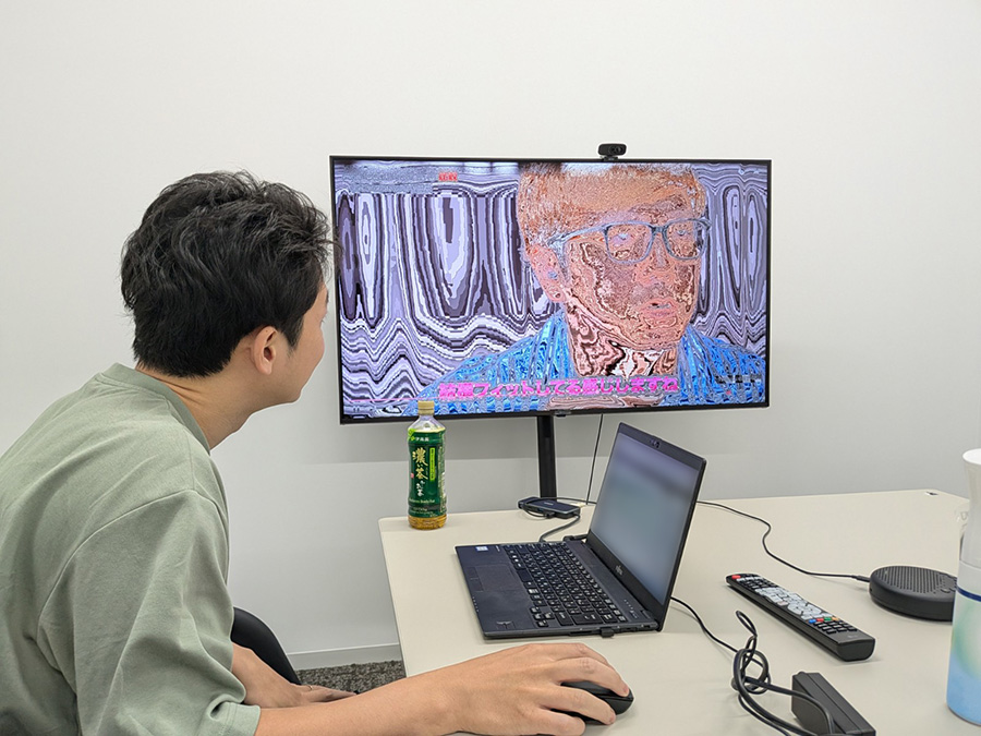 永田のパソコンが壊れて裏世界のHikakinTVが見れた
#オモコロマル秘情報