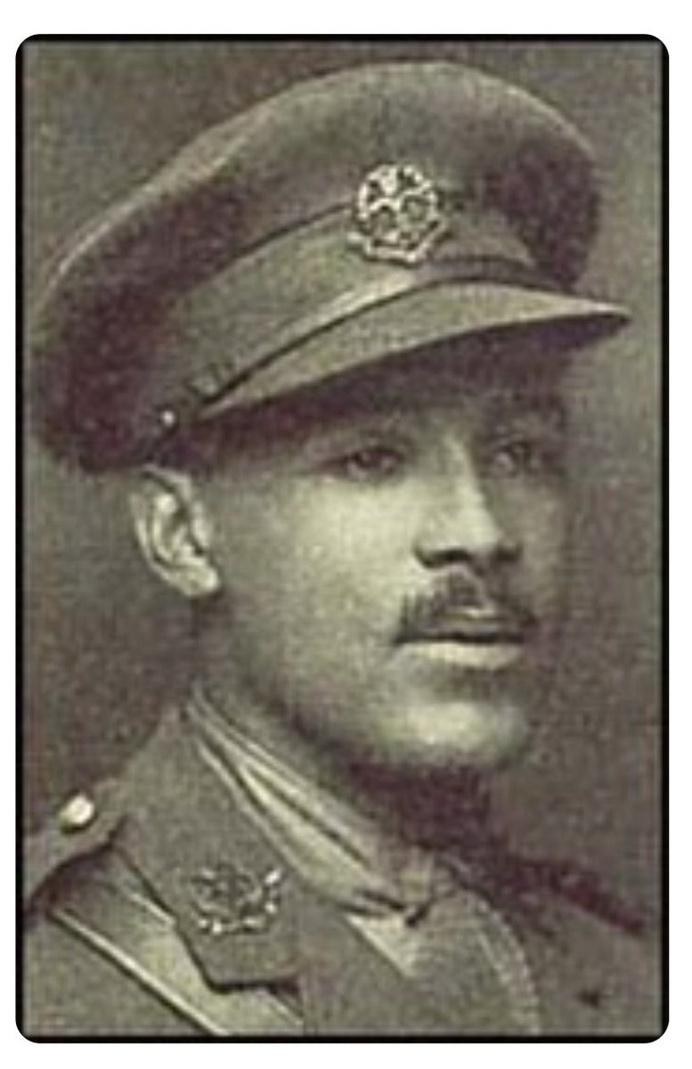 BBBB365's tweet image. Walter Tull his Barbados heritage, his impact in English football, the British military and his Christian Methodist remembered...
#pauseforthought
#BlackHistoryMonth #BHM bbc.co.uk/sounds/brand/p…