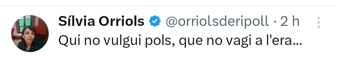 LluisBienes's tweet photo. A cada porc (i porca) li arriba el seu  Sant Martí. https://t.co/rjvkpFxWJq