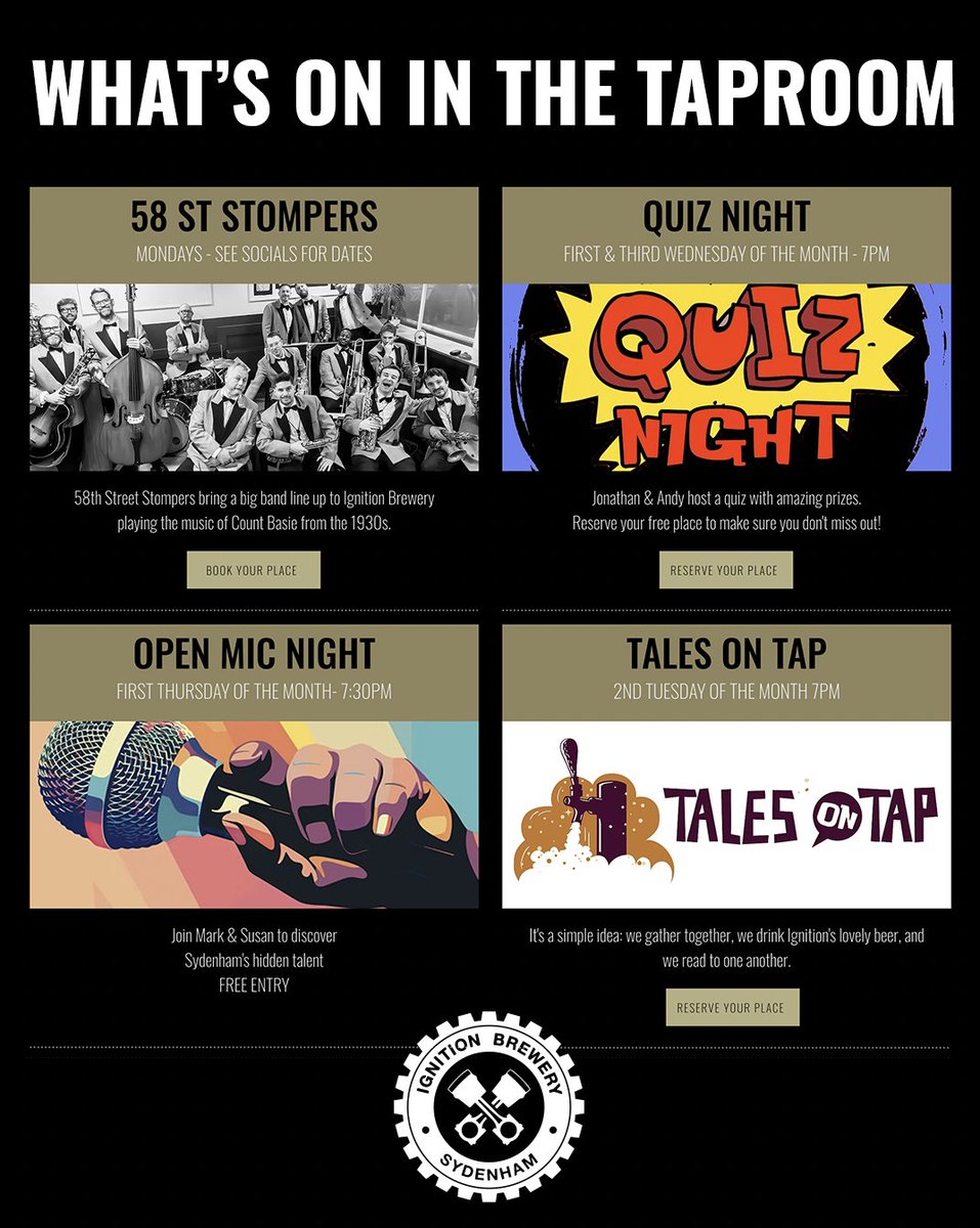 Ignition Brewery tweet media