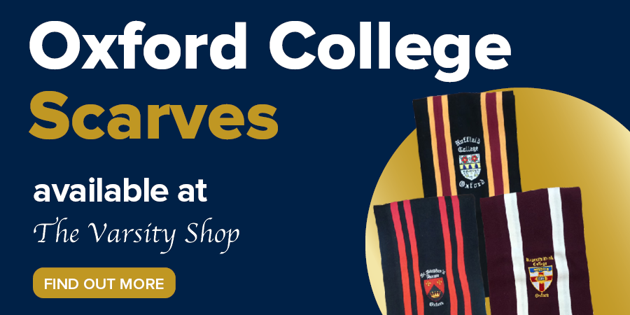 Varsity Shop Oxford tweet media