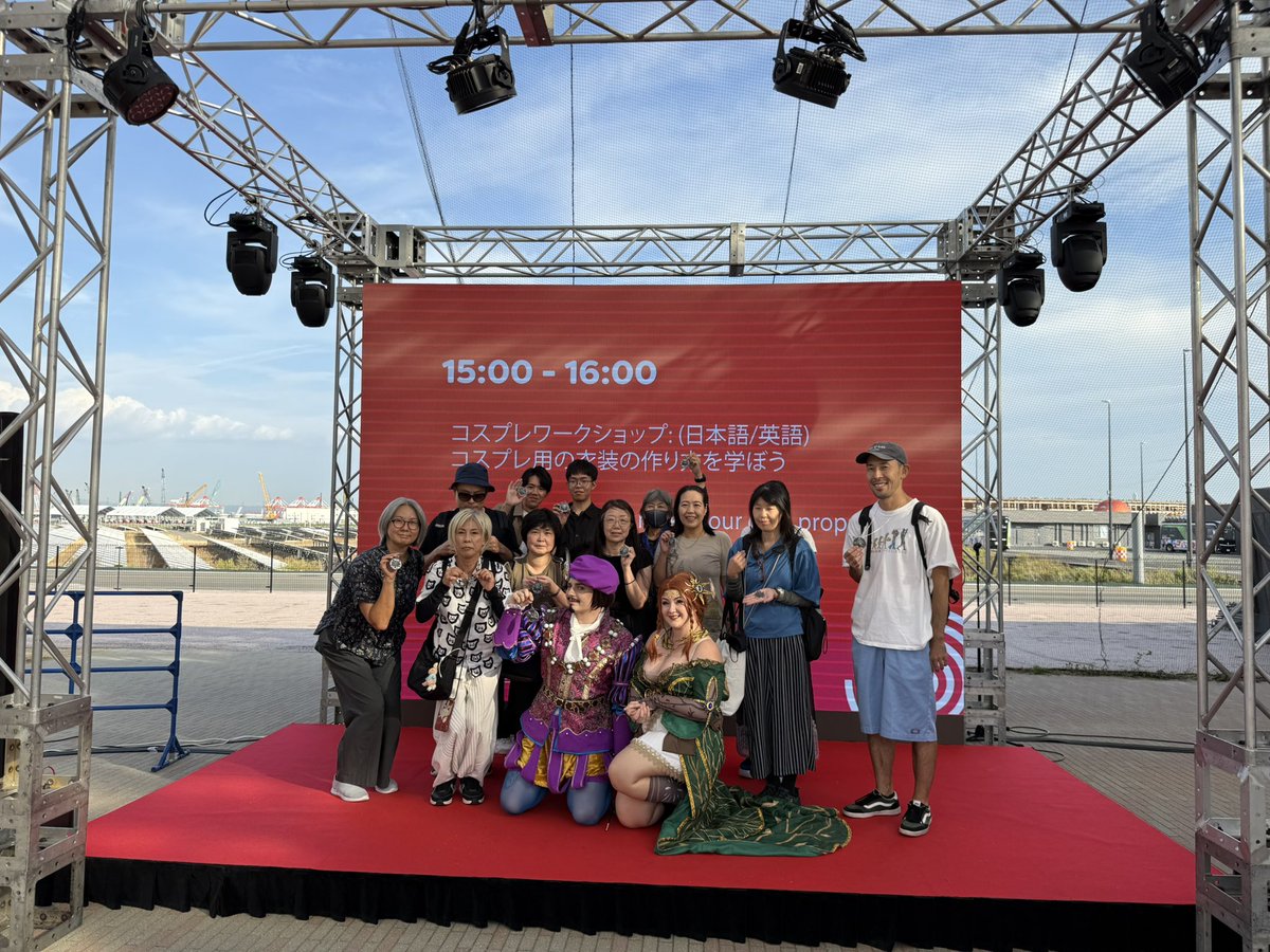 ポーランドのゲーム【公式】at EXPO2025 tweet media