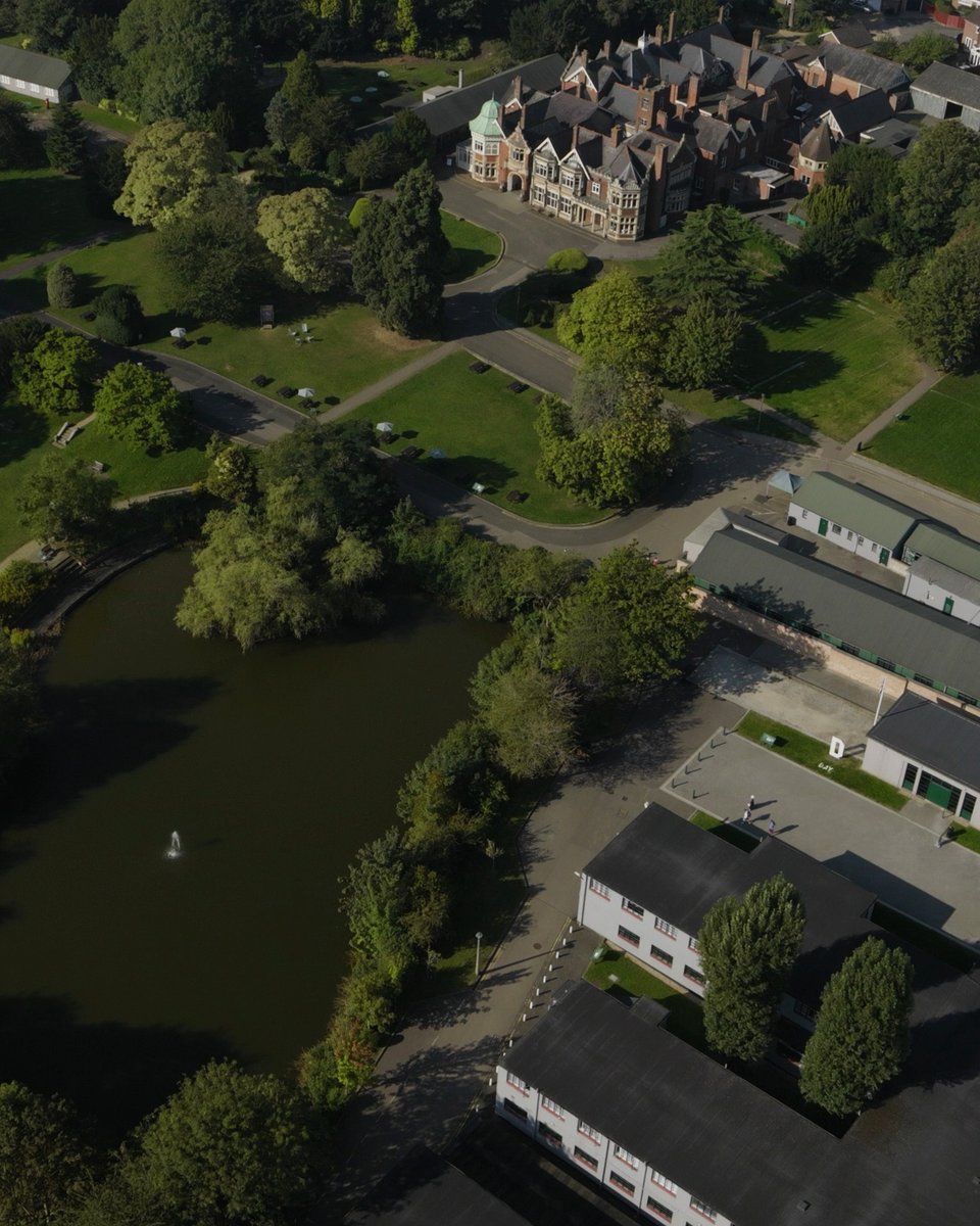 By the late 1980s, Bletchley Park’s wartime role was still largely unknown, and the closed site faced demolition to make way for housing and a supermarket. In 1991, the Bletchley Archaeological and Historical Society formed a committee to save the Park. 
In 1992, the committee