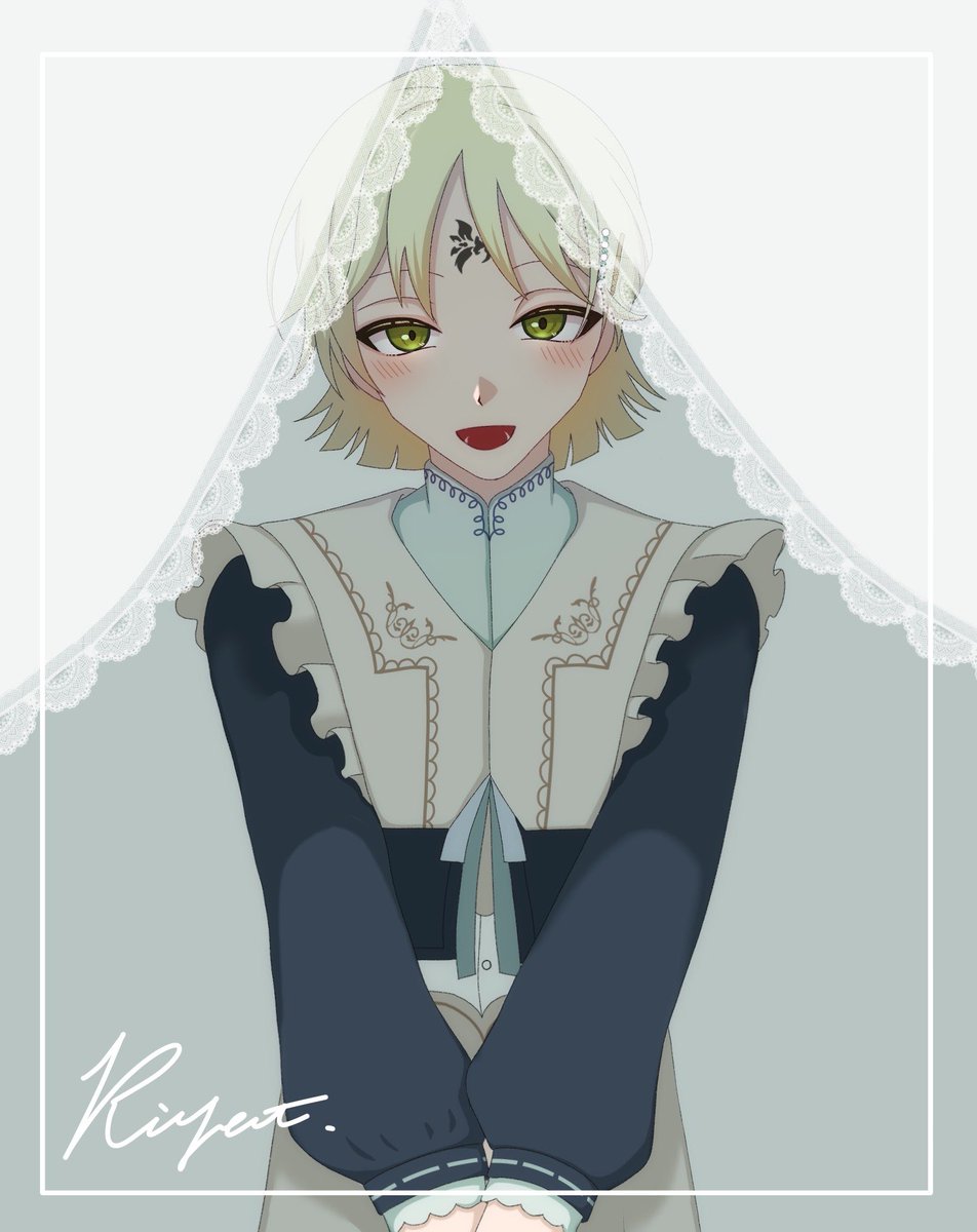 Somei_vv's tweet photo. おめでとう✨🪄

#リケ誕生祭2025
#まほやく_FA https://t.co/S1VvbyJ9rE