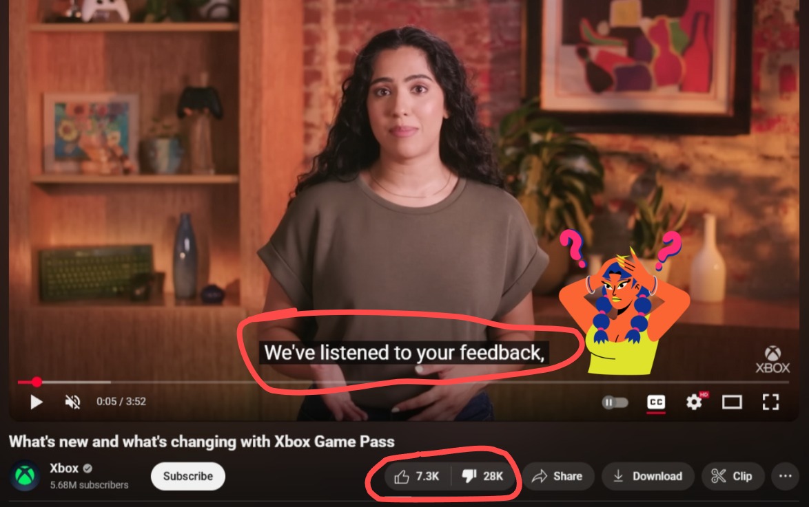 GameFaceZA's tweet image. Have you though? #XboxGamePass