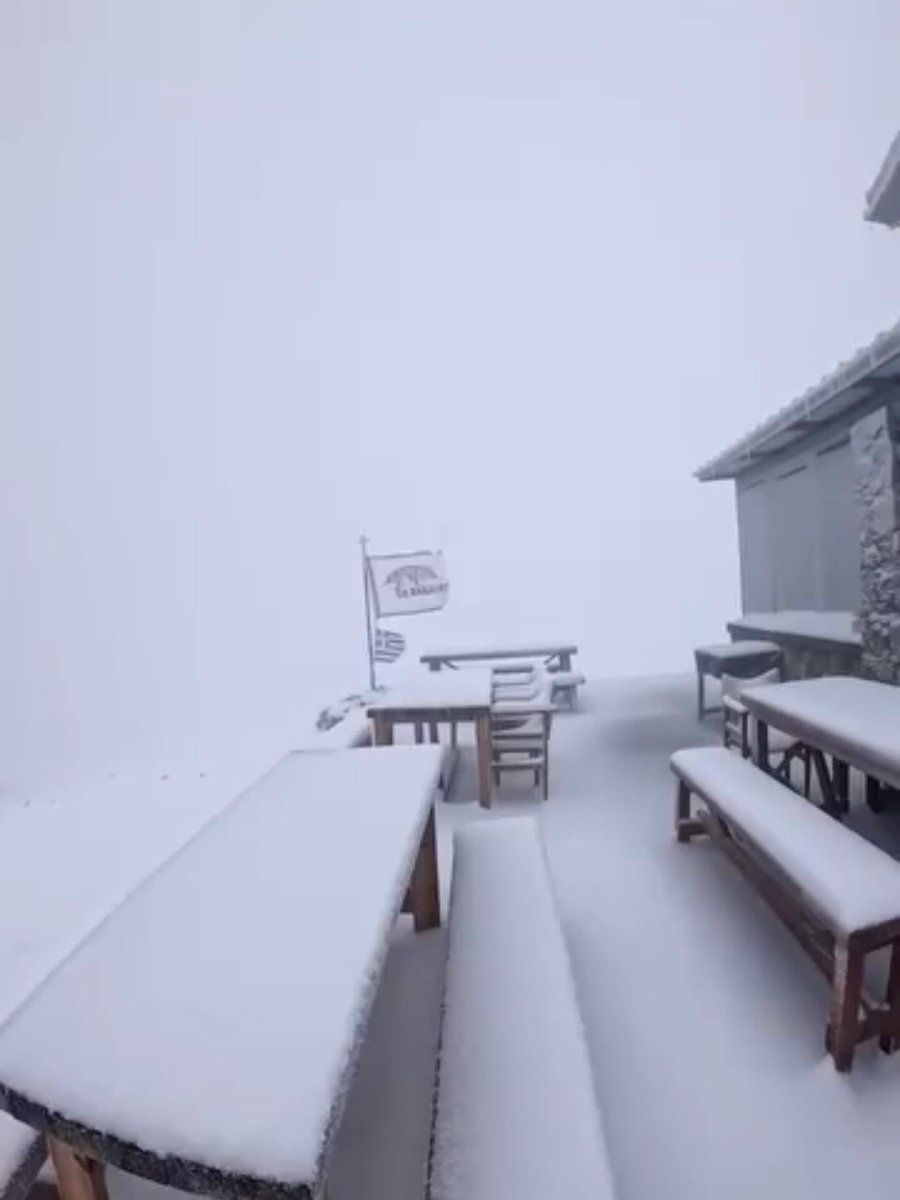 Και κάτι όμορφο...στον Όλυμπο σήμερα ❤️
