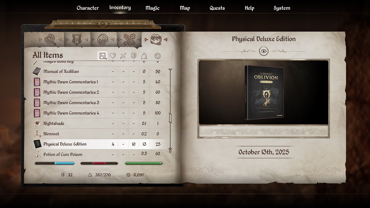 Ce moment où, après avoir tout raflé dans deux grottes de gobelins, une épave engloutie et la ville entière de Tailleterre, vous ne parvenez toujours pas à vous souvenir d'où provient un objet...