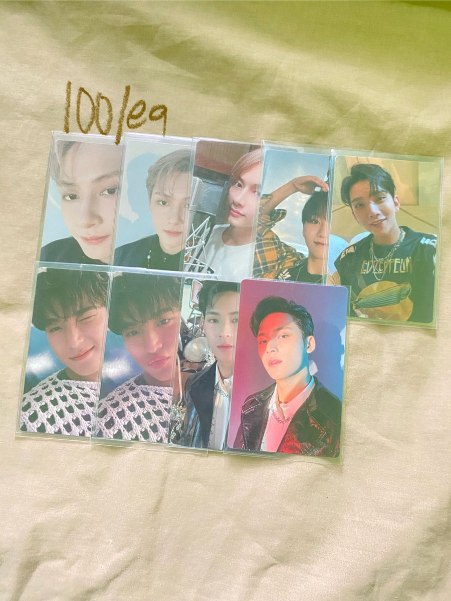 lali404error's tweet image. SALE!! WTS LFB

ASSORTED BG PHOTOCARDS 

- Price on pic 
- mod: jnt mop: gcash/bank transfer
- loc: cagayan

rfs: need funds for our upcoming research defense🥹

t. wts lfb seventeen jun shua Joshua mingyu atacca bts jhope moonbin eunwoo Astro straykids skz