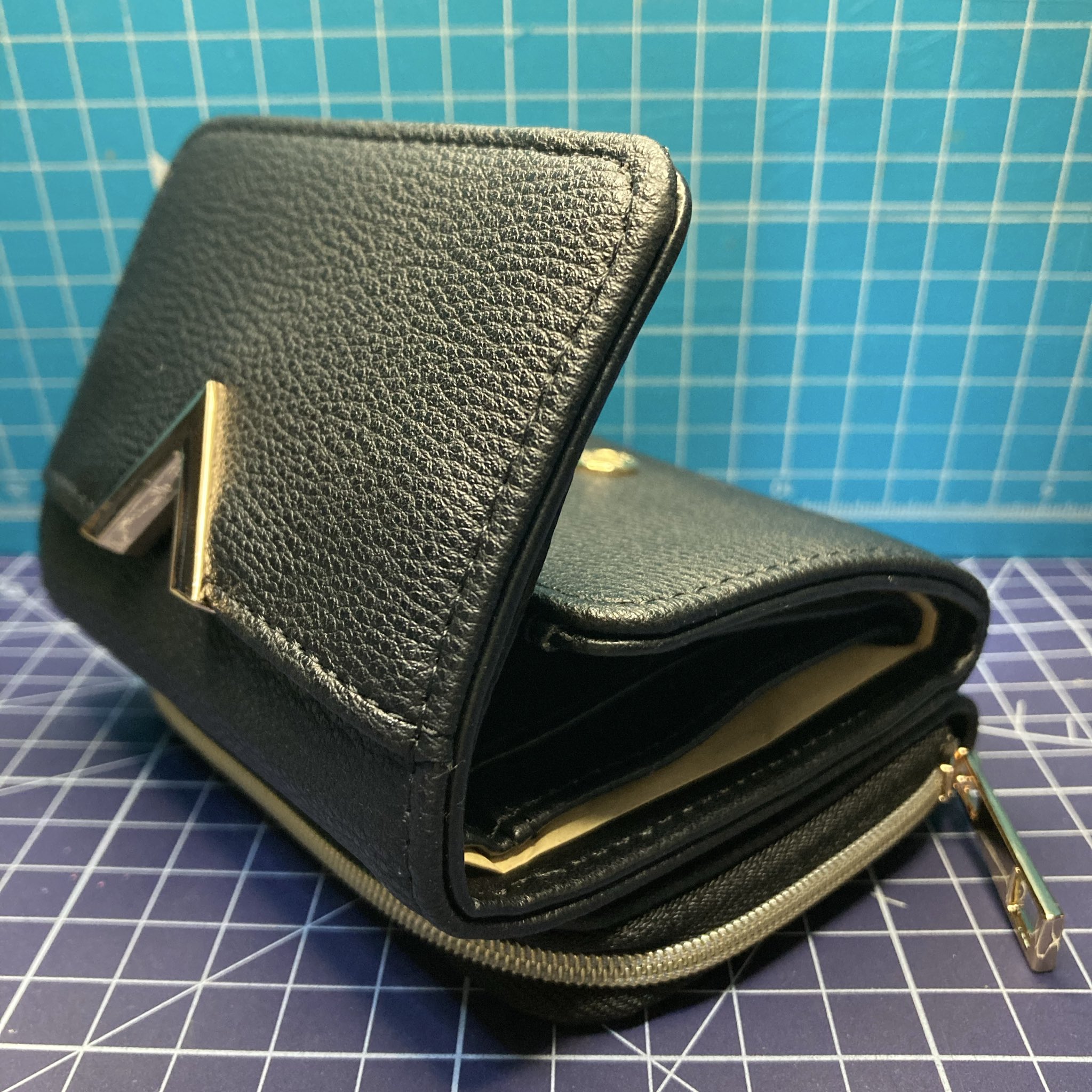 ❤斬也鬼罹さま❤お金収入増加のお財布❤ ❤斬也鬼罹さま❤お金収入増加のお財布❤