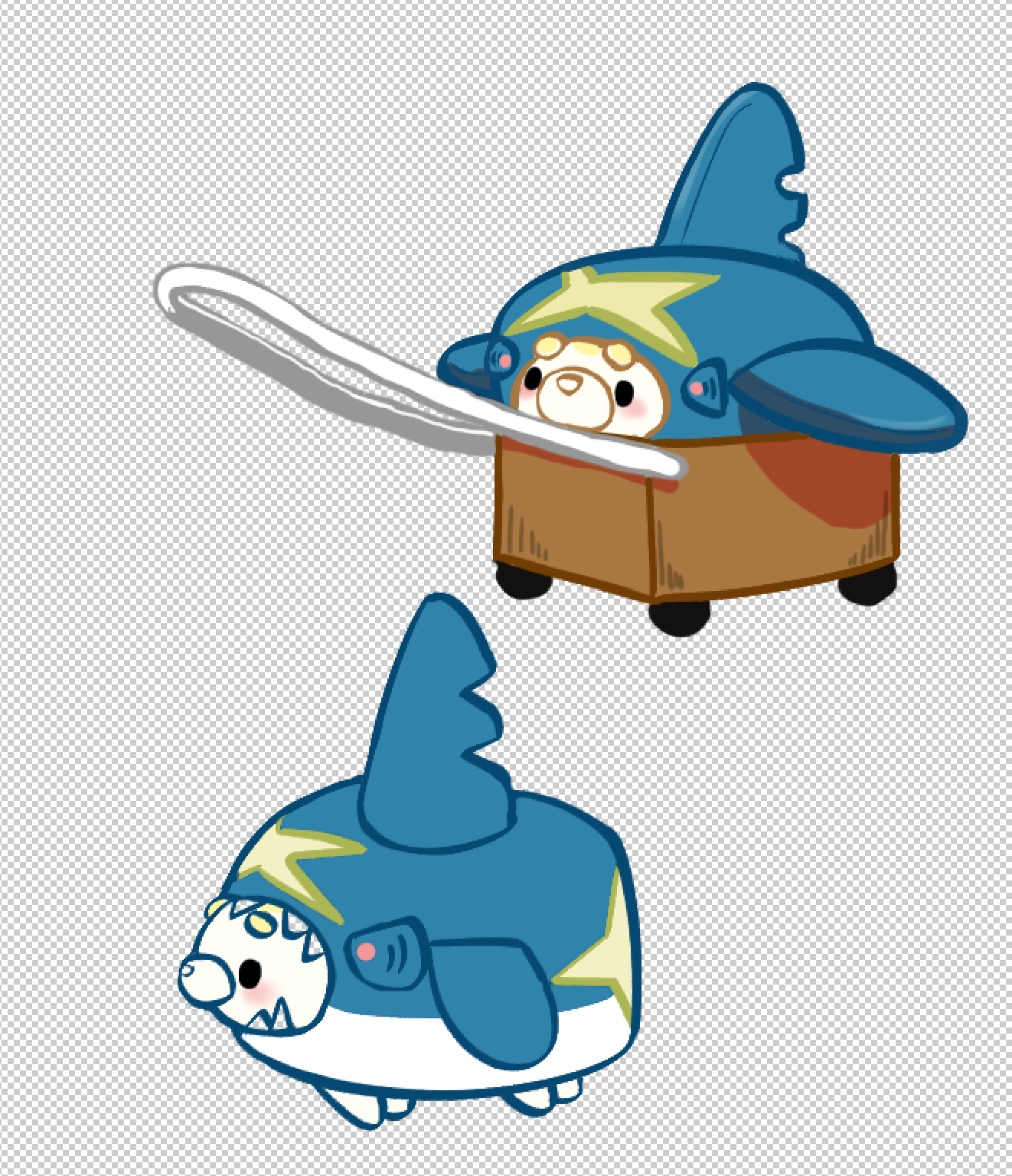 やっちまったな＠夢ポケ東6ヒ33a (@motigometwst32) / X