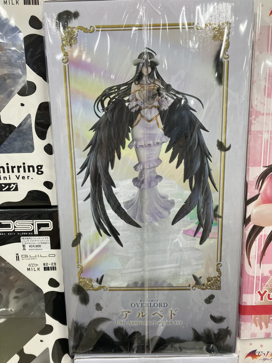 アルベド 10th Anniversary so-bin ver. KDcolle アルベド 10th