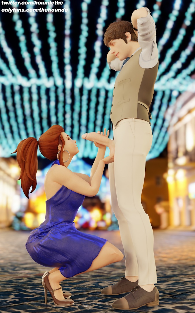 HoundeThe's tweet photo. 🇺🇦🕊
#Brigitte - An admiration story in 4 parts 🥵💦

8k and more on: https://t.co/xynnp3jRJ8
#OW #r34 @Arhoangel https://t.co/UkYF2t6j2Y