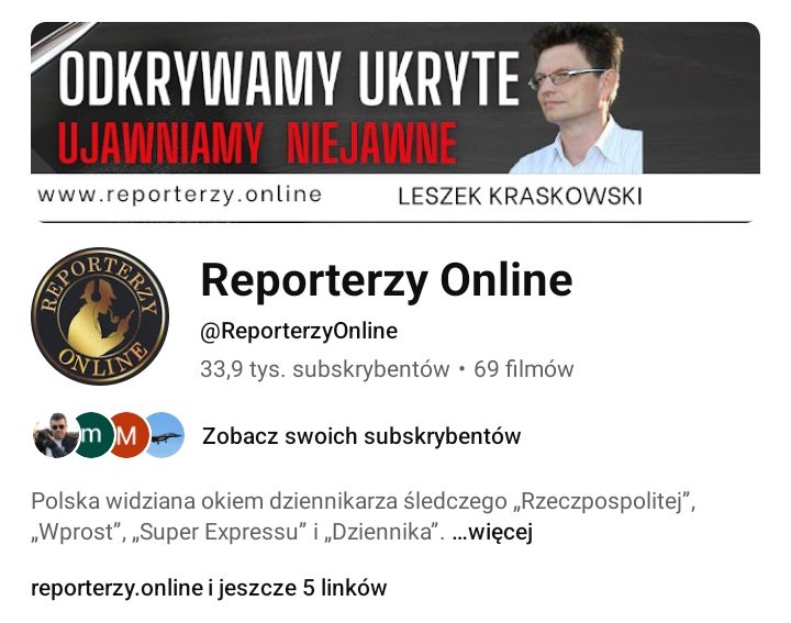Tajne umorzenie śledztwa przeciwko Romanowi Giertychowi w moich rękach to dla prokuratury spory problem. Ponad pół roku starałem się zdobyć ten 82-stronicowy dokument. 
Czy nie przeceniam swojej roli? Czy nie odbiła mi palma?

Wyjaśnię: w przeciwieństwie do innych dziennikarzy