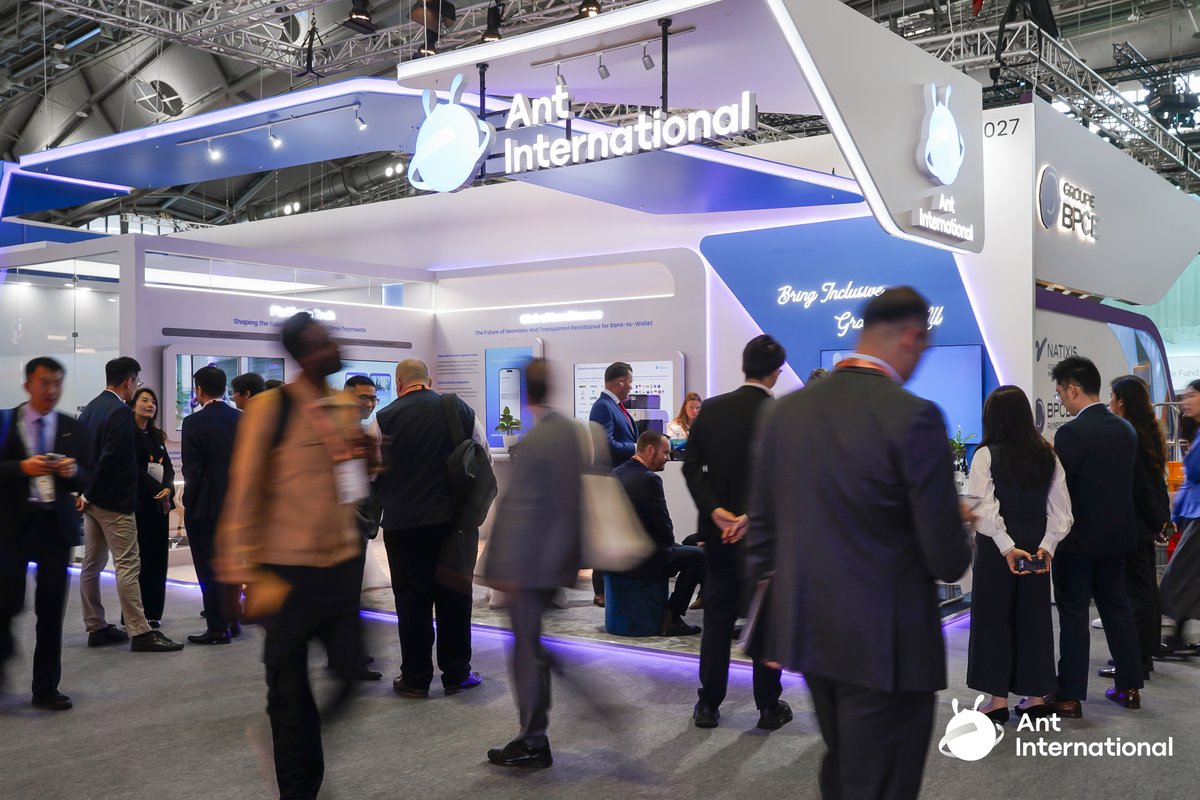 Celebrating joint innovations with global banking and fintech leaders at <a href="/Sibos/">Sibos</a>!

Whether it’s working together on treasury management solutions, global remittance or new payment solutions, we look forward to driving innovation with our partners such as <a href="/swiftcommunity/">Swift</a>,