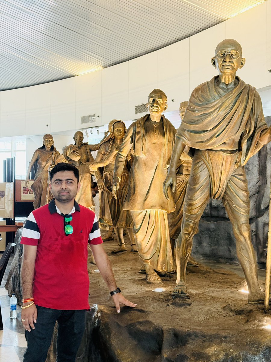 amitkgujjar's tweet image. महात्मा गांधी जयंती और लाल बहादुर शास्त्री जी की  जयंती पर महापुरषों को नमन 

🙏🙏