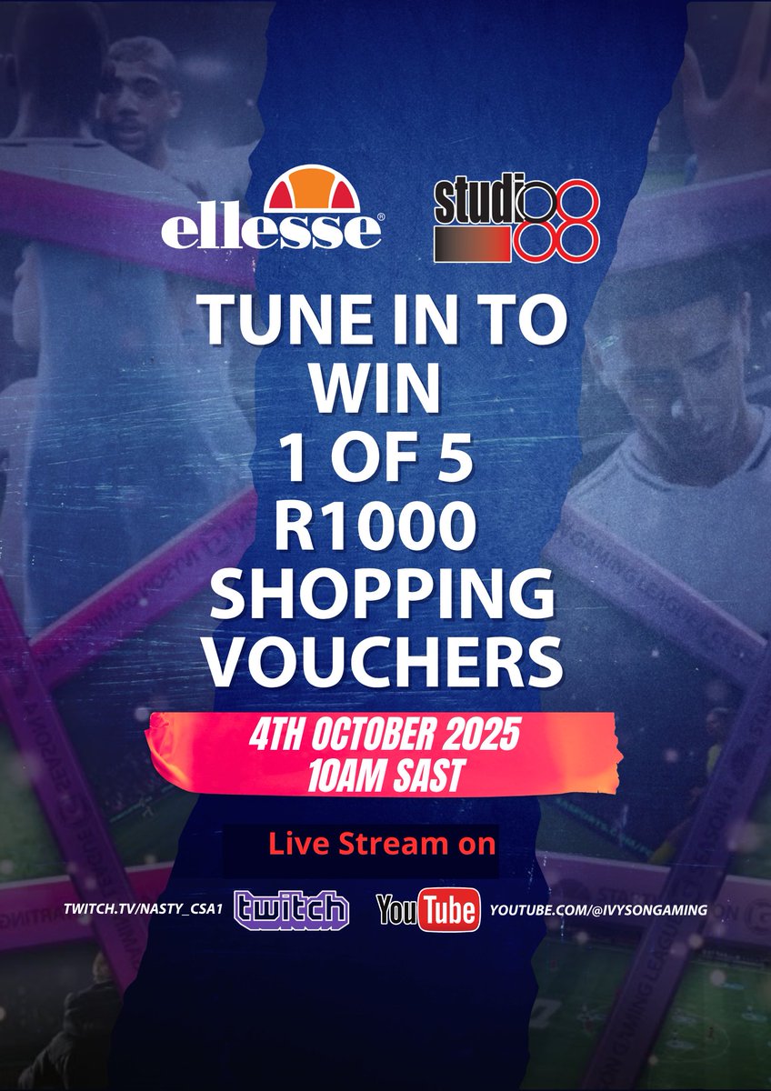 Ivyson Gaming tweet media