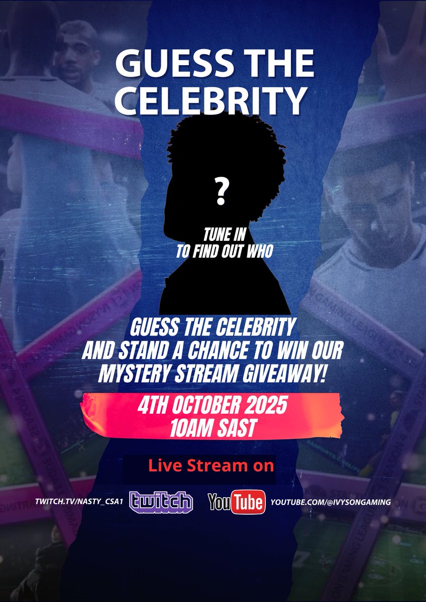 Ivyson Gaming tweet media