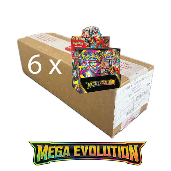 SauceDexx's tweet photo. Acquisition #1   

Mega Evolution Sealed Case  

Buy Price  - $1900 $USDC https://t.co/62upVjhzqM