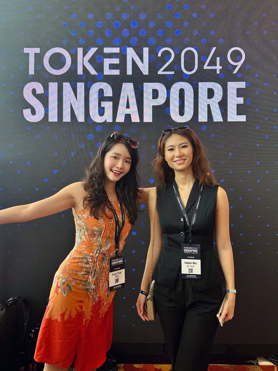 Alice Tsai tweet media