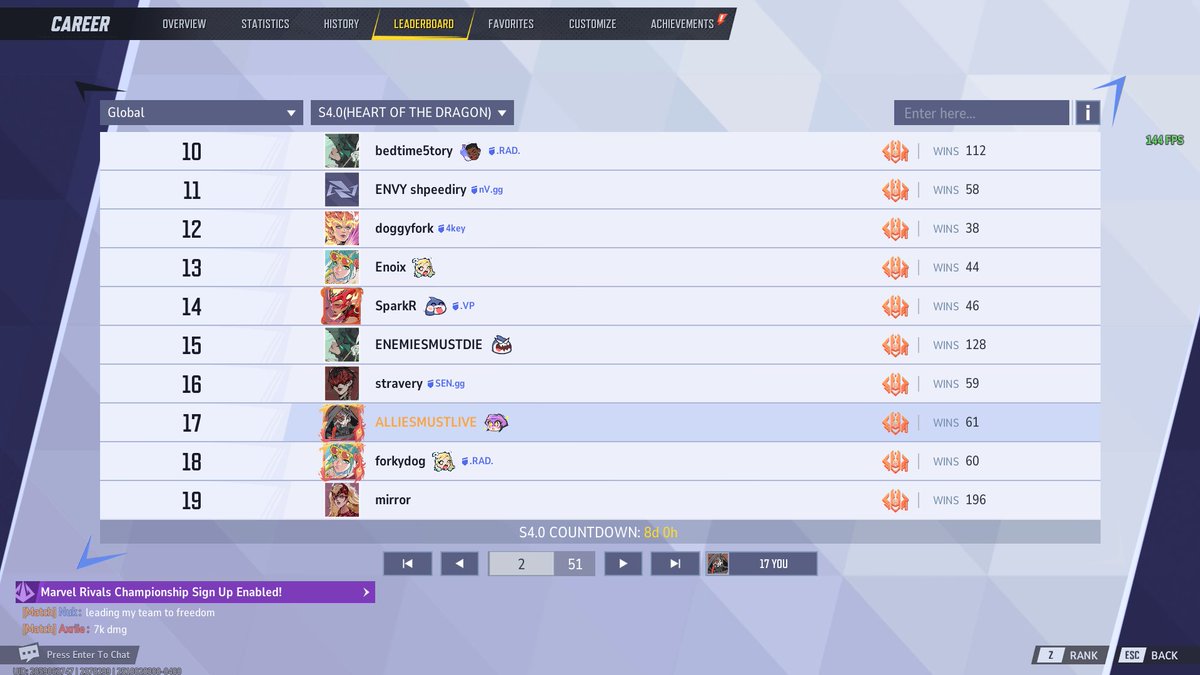 3 accounts same page lool