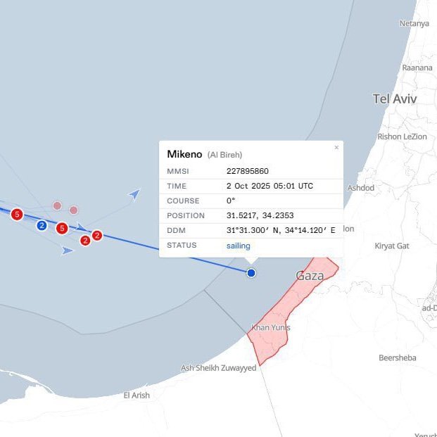 FersatKofoglu's tweet photo. #GlobalSumudFlotilla 
#FreeGaza 
Allahu Ekber! https://t.co/CnuyZIgmpV
