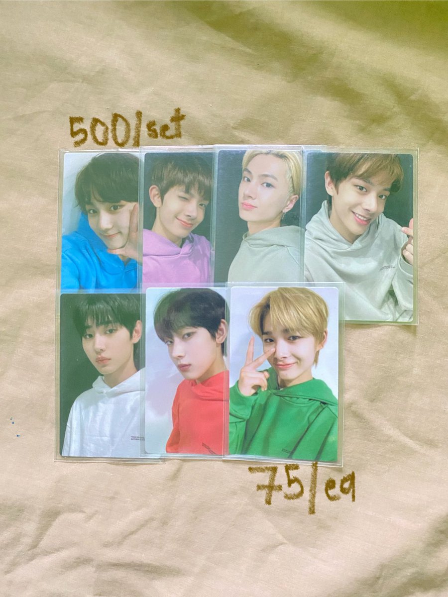 lali404error's tweet image. SALE!! WTS LFB

ASSORTED ENHYPEN PCS 

- Price on pic 
- mod: jnt mop: gcash/bank transfer
- loc: cagayan

rfs: need funds for our upcoming research defense🥹

t. wts lfb enhypen jungwon Heeseung Jay sharkboy Jake sunghoon sunoo ni-ki dicon lightstick
