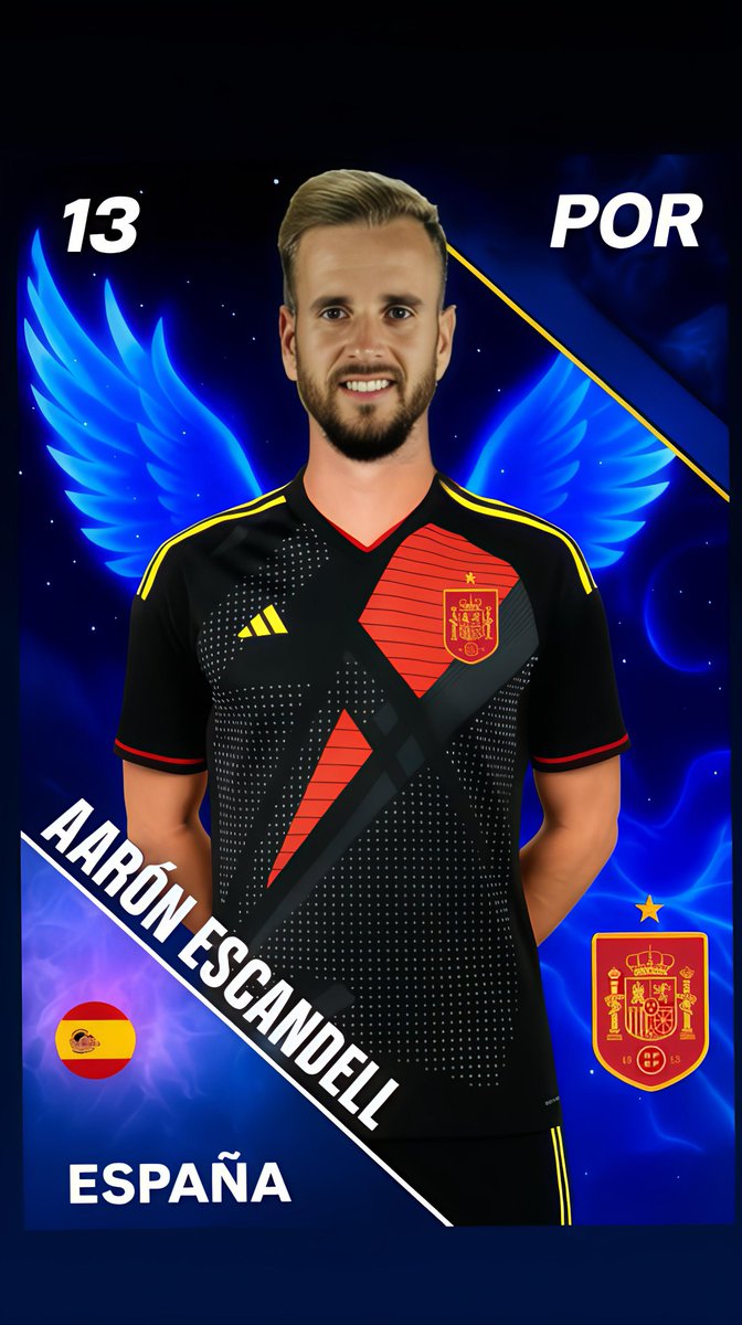 <a href="/RealOviedo/">Real Oviedo</a> <a href="/SEFutbol/">Selección Española Masculina de Fútbol</a> <a href="/marca/">MARCA</a>            <a href="/AS_Futbol/">AS Fútbol</a>  <a href="/Aaronescandell/">aaron escandell</a> @paninicromos <a href="/mundodeportivo/">Mundo Deportivo</a>  <a href="/lanuevaespana/">La Nueva España</a> <a href="/elcomerciodigit/">EL COMERCIO</a> Aarón Escandell a la selección  #TikTok vm.tiktok.com/ZNdGwjLuo/