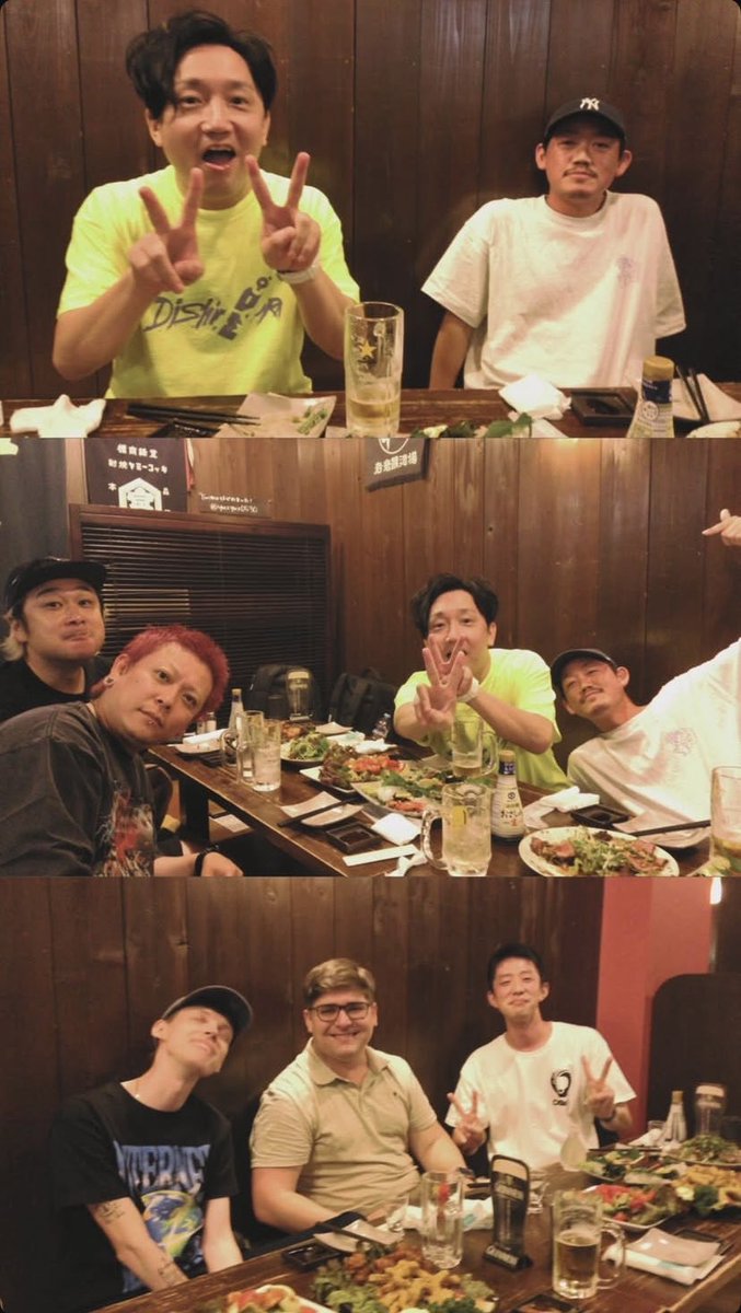 DJhirazo's tweet photo. めちゃ今更ですが先週土曜日 #OctRaVE 各方面、皆々様ありがとうございました!またつくばでnanobiiと遊べてよかった
パーティー後に山岡家行った記憶はあるけどラーメン食べた記憶ないのなに・・・? https://t.co/ownI5wObbo
