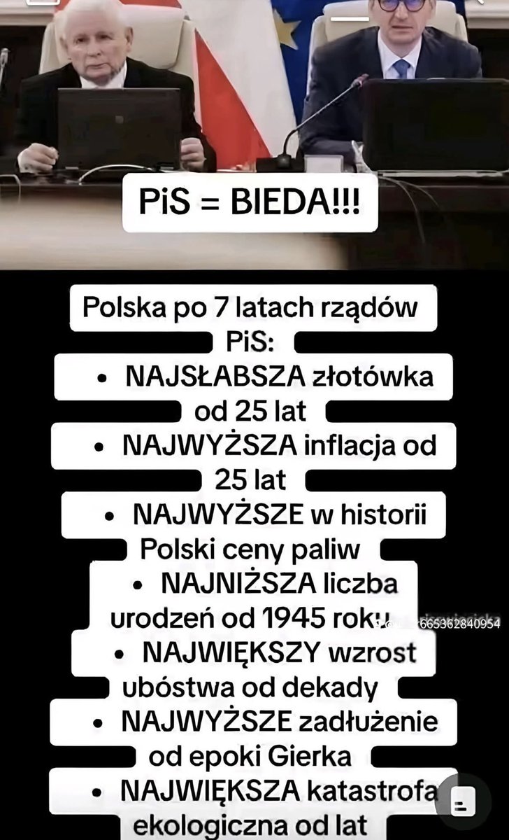 Stanisław Gawłowski tweet media