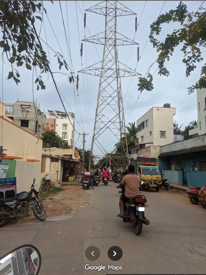 sameeerexplores's tweet photo. i added this marvelous tower  to maps so everyone can witness this tourist site explore this https://t.co/4emobIZCPW located near amruthahalli,bytaranyapura and dont forget to leave a review #bengaluru #BBMP https://t.co/T4qLh3xSZo