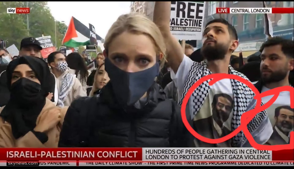 fuck palestine ..!
fuck saddam ..!