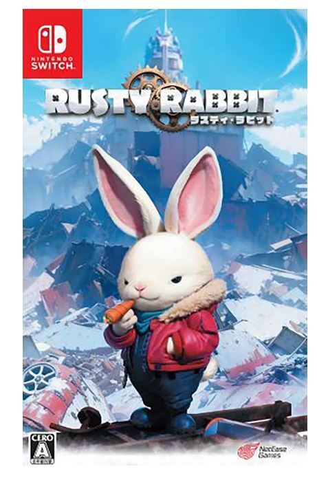 ImpactGame_es's tweet image. 💎 IMPORTACIÓN A LA VENTA 💎
Recomendación de madrugada: viajar a una Tierra sumida en una nueva era glacial, dominada por conejos... ¡lanzarte al inesperado #RustyRabbit!
A LA VENTA: impactgame.es/epages/6394507…