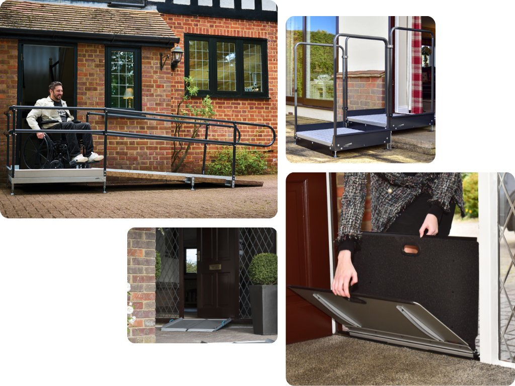 EnableAccess's tweet photo. Will we see you at OTAC Cardiff today? 🤩

Find our team at Stand 14, and see our innovative ramp solutions in person. 

Don't miss out on our seminar at 12:00 - 13:00pm, for expert insight into Fast-Track Ramp and Access Solutions for Different Budgets. https://t.co/Hlyaz9BaTB
