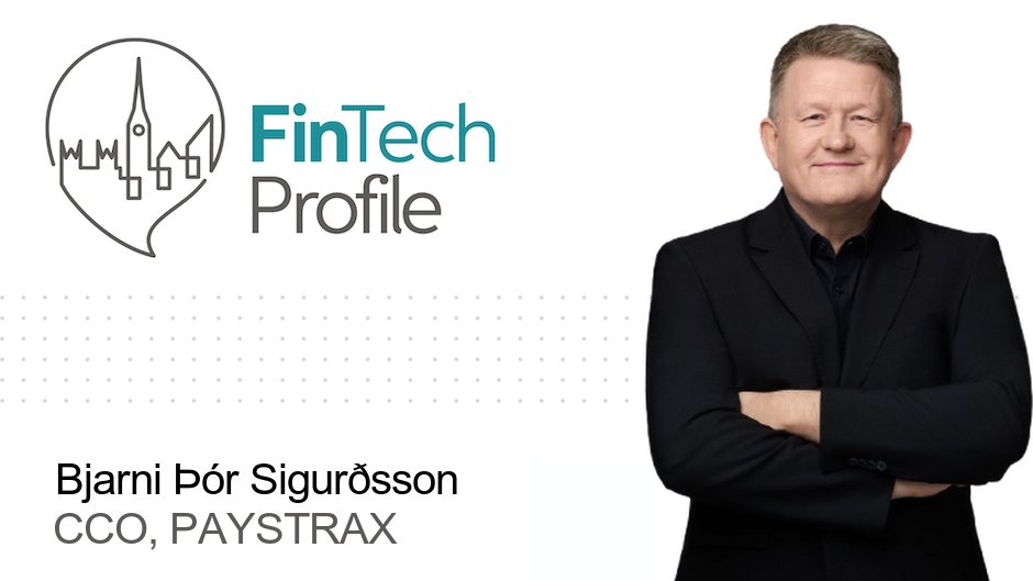 fintechprofile's tweet image. 💳 Discover how PAYSTRAX is revolutionizing payment solutions in Europe with CCO Bjarni Thor Sigurdsson's strategic vision #FinTech #Payments #PaymentProcessing