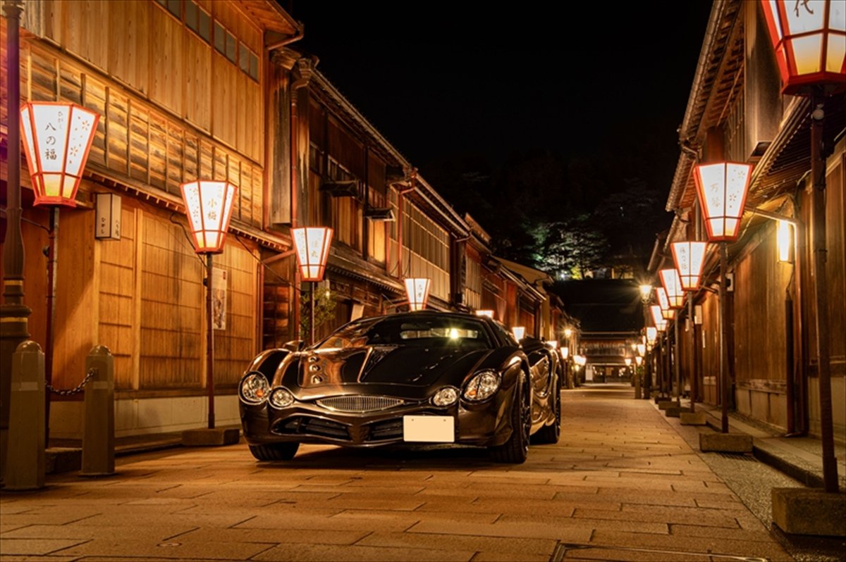 ❀ 10月中 Life with Mitsuoka更新！ 10月のカレンダーはOrochi(オロチ)が表紙