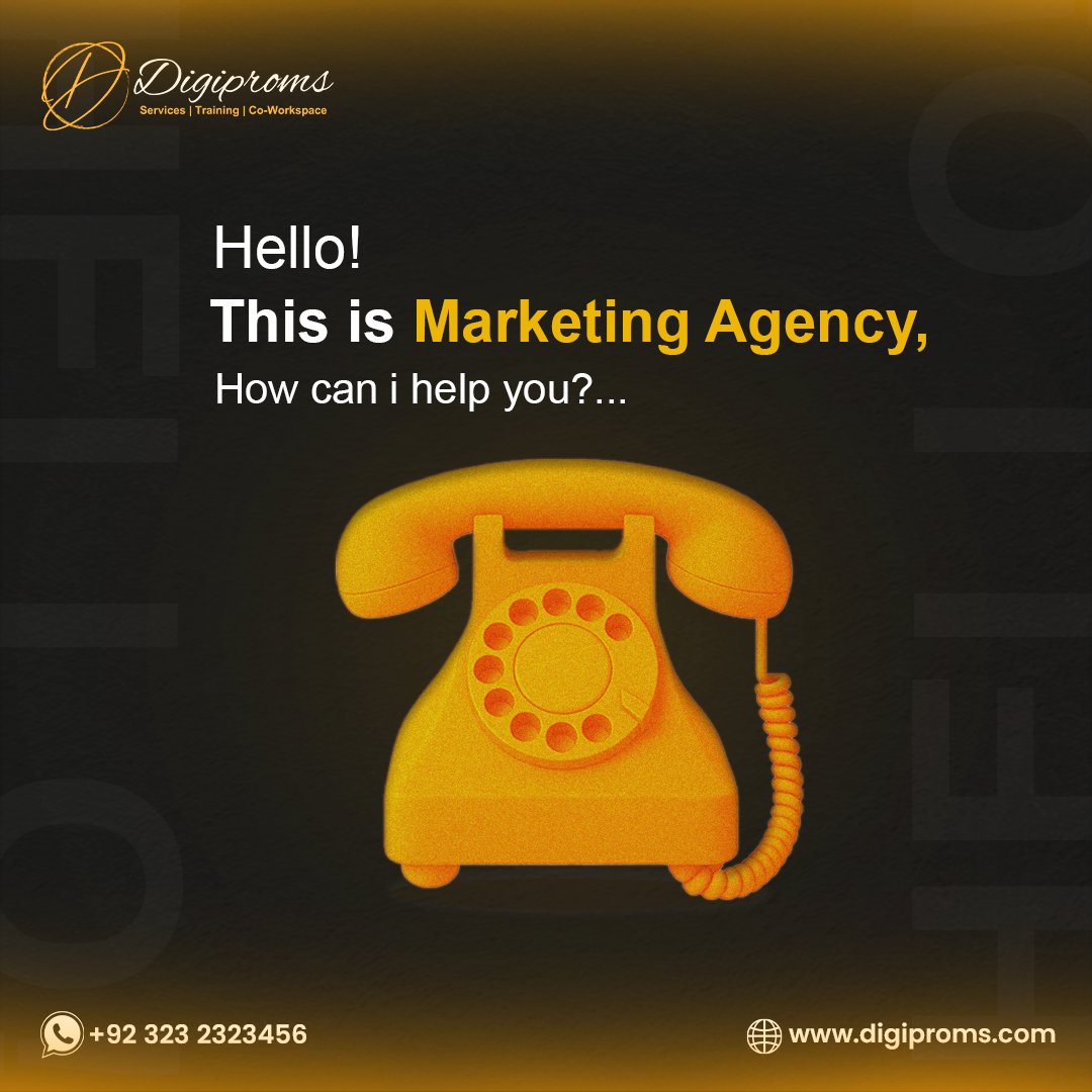 digipromsagency's tweet image. 🎯 Data drives decisions; innovation drives results.
At #Digiproms, we don’t just market — we build powerful brands with AI-driven strategies. 

💡 Let’s grow together!
📞 +92 323 2323456 
 🌐 digiproms.com

#DigitalMarketingAgency