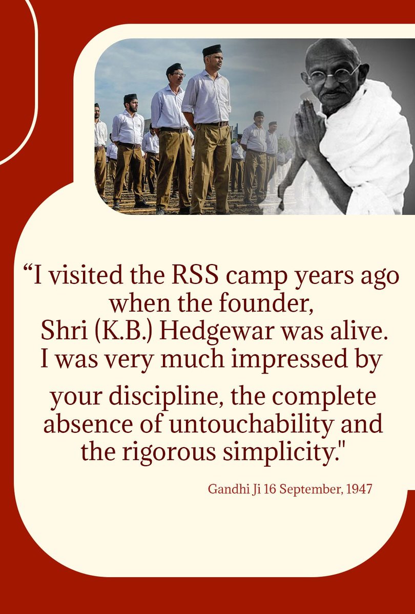 ProvasHalder9's tweet image. Vithal Bhai Patel, elder brother of Sardar Vallabhbhai Patel and President of the Central Legislative Assembly, was drawn to the RSS. He visited the RSS Shakha held in Mohite Wada on the Dussehra of 1928.#RSS100Years