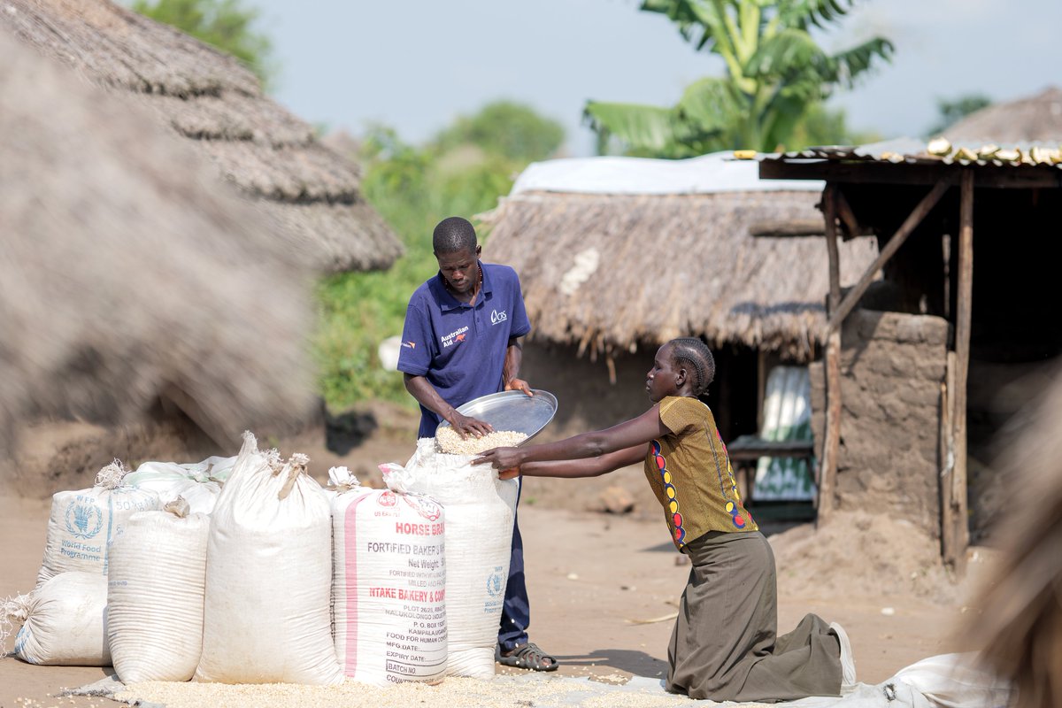 CRSUganda tweet media