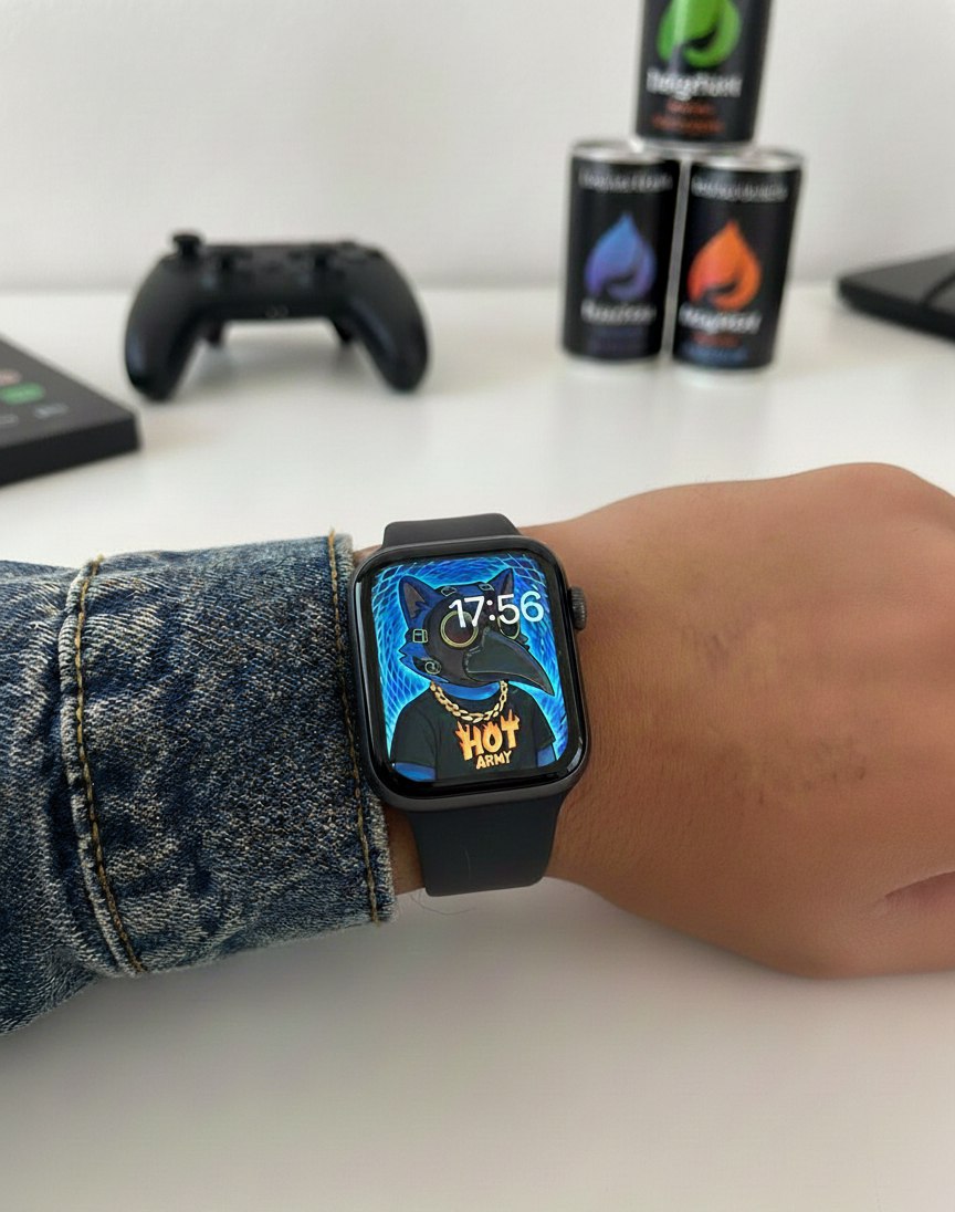 HOT (The Blue Cat 🥵) tweet media