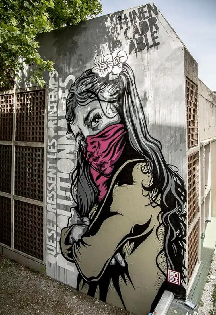 PatrickFavrel's tweet photo. #StreetArt by #RNST, Grenoble 2017
@rnst_art https://t.co/tdfh07P7tl
