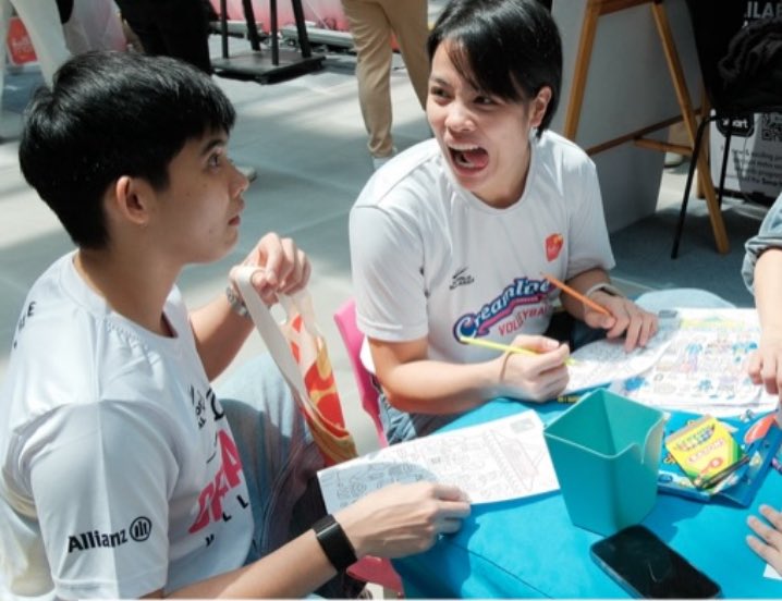 kyploo_'s tweet photo. Hayss when kaya magsabay ulit sa loob ng court?? Miss you two🥹 https://t.co/dsWHF2P7Nu
